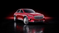 Vision Maybach Luxury uvaja nov avtomobilski razred in nove standarde udobja