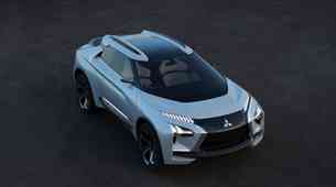 Mitsubishi Lancer sledi zgledu modela Eclipse, postal bo SUV