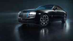 Rolls-Royce je prestopil na temno stran