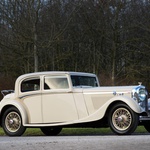 Zgodovina: Bentley – 100 let odvisnosti od hitrosti (foto: Bentley)