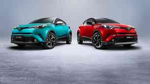 Toyota bo elektrificirala svoj kitajski program