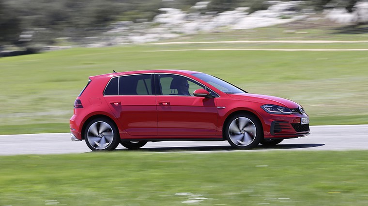 Prodaja novih vozil v Evropi dosega rekorde, visoka rast tudi v Sloveniji (foto: Volkswagen)