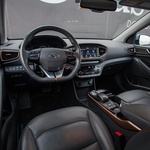 Kratki test: Hyundai Ioniq EV Impression (foto: Saša Kapetanovič)