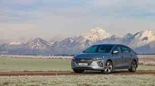 Kratki test: Hyundai Ioniq EV Impression