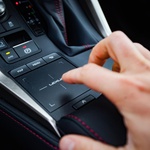 Kratki test: Lexus NX 300h MC AWD 5D E-CVT F Sport Premium M.L. PVM Pano Wireless (foto: Saša Kapetanovič)