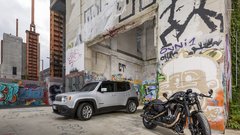 Ameriški legendi Jeep in Harley-Davidson znova združujeta moči
