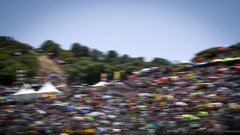 MotoGP, VN Španije: Marquez v ospredju, za njim drama