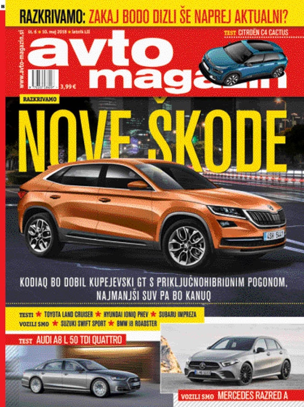 Avto magazin - 06/2018