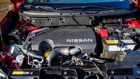 Nissan ukinja proizvodnjo dizlov