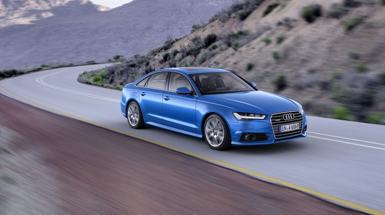 Audi pod drobnogledom zaradi ponovnega suma goljufij na testih izpušnih plinov (foto: Audi)