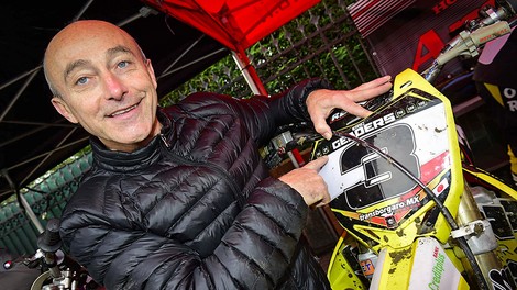 Svet motokrosa žaluje: umrl je nekdanji belgijski as, petkratni svetovni prvak Eric Geboers