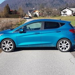Test: Ford Fiesta 1.0i EcoBoost 74 kW (100 KM) 5V Titanium (foto: Aljoša Mrak)