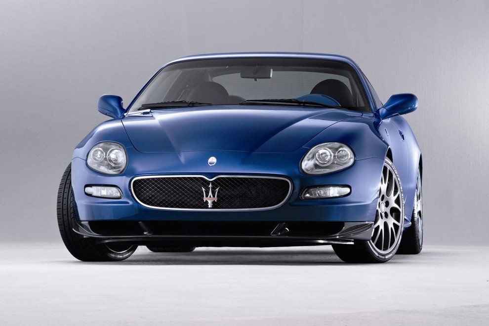 Zgodovina: Maserati – bolonjski trizob za tri brate