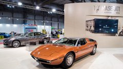 Zgodovina: Maserati – bolonjski trizob za tri brate