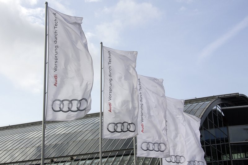 Audi napovedal ukrepe v zvezi s sumljivimi dizli (foto: Audi)