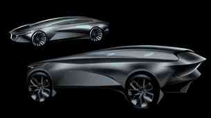Aston Martin pripravlja revolucijo v segmentu razkošnih križancev