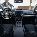 Test: Subaru Impreza 1,6i Style Navi (foto: Saša Kapetanovič)