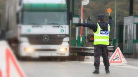 Naslednji teden se na slovenskih cestah začneta novi policijski akciji