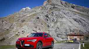 Alfa Romeo pripravlja nov, večji SUV