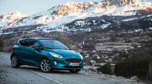 Podaljšani test: Ford Fiesta 1,0 EcoBoost 74 kW (100 KM) 5v Titanium - Mladostna štiridesetletnica