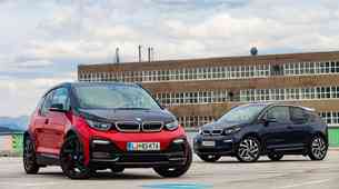 Na kratko: BMW i3 LCI Edition Advanced