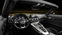 Mercedes-Benz širi družino GT