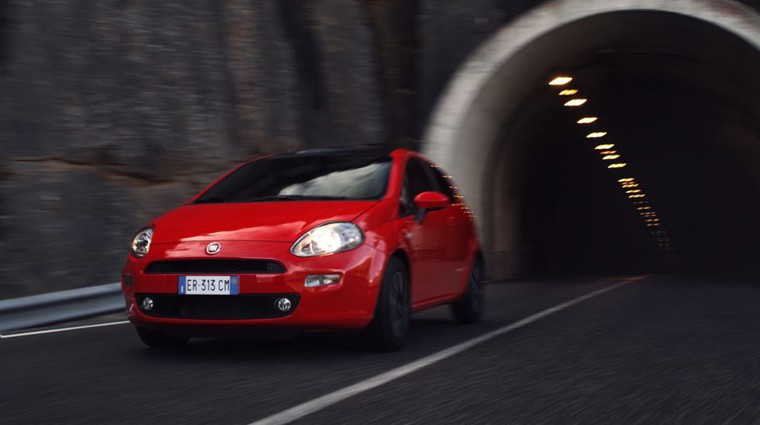 Velike spremembe pri Fiatu, Punto zapušča proizvodnjo (foto: FCA)
