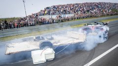 Video: Red Bull na Nizozemskem pripravil uničujočo dirko prikolic