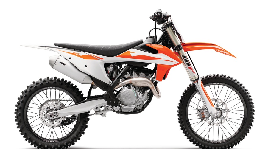 KTM predstavil linijo motokros modelov za leto 2019 (foto: KTM)