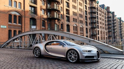 Prihaja nov, cenovno najdostopnejši Bugatti Chiron