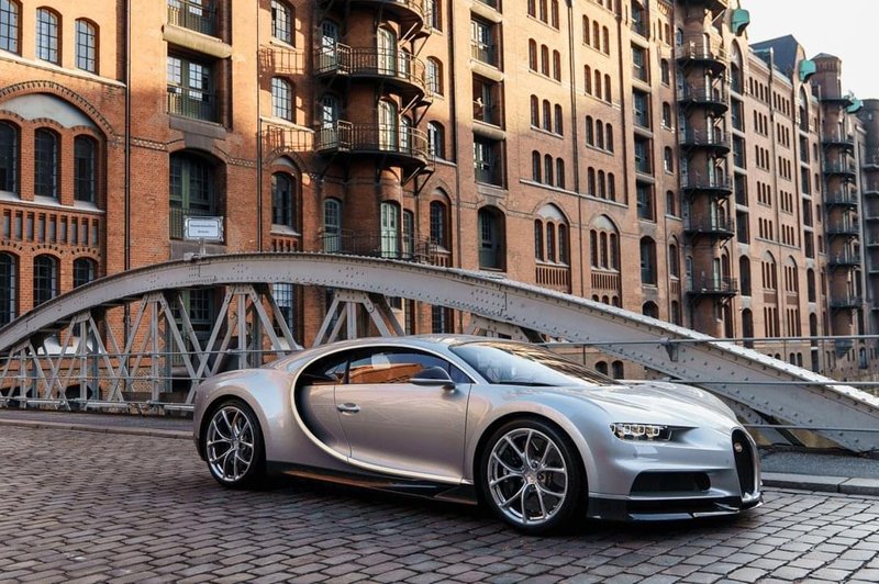 Prihaja nov, cenovno najdostopnejši Bugatti Chiron (foto: Bugatti)