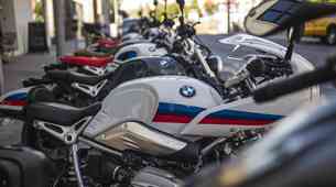 Želite testirati nove motocikle BMW? Jutri že v Slovenski Bistrici, obvezne prijave