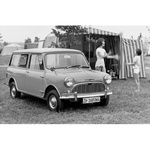 Zgodovina: Mini – mali avtomobil, ki je povzročil revolucijo (foto: BMW)