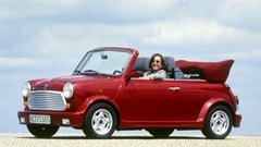 Zgodovina: Mini – mali avtomobil, ki je povzročil revolucijo