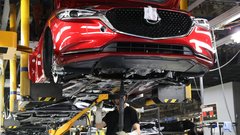 Mazda praznuje 50 milijonov proizvedenih vozil