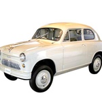 Zgodovina: Suzuki – majhen in odločen japonski velikan (foto: Suzuki)