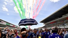 MotoGP: VN Italije, Mugello - rdeči Mugiallo*