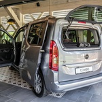 Novo v Sloveniji: Prihaja Opel Combo, že petič (foto: Opel)
