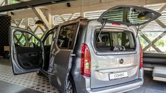Novo v Sloveniji: Prihaja Opel Combo, že petič