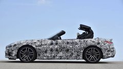 BMW razkriva (zakritega) težko pričakovanega roadsterja, kot kaže, bo novinec nosil ime Z4, in ne Z5