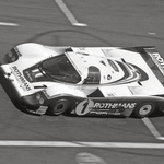 Porsche z retro pridihom v Le Mansu (foto: Porsche)