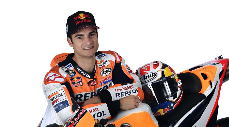 Uradno: Pedrosa prekinja partnerstvo s Hondo (foto: HRC Honda)