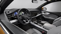 Svetovna premiera: Audi Q8 prinaša svežino v razred športnih terencev iz Ingolstadta