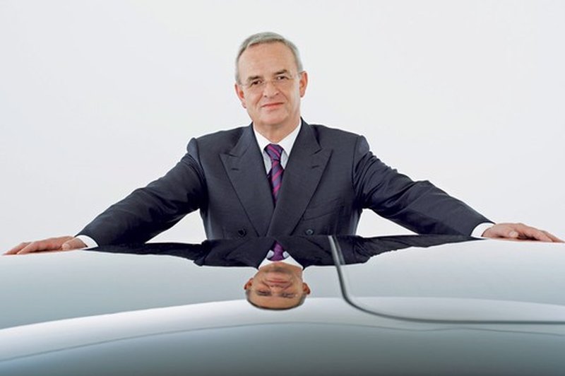 Nekdanji generalni direktor Volkswagen pozvan na zaslišanje na sodišču (foto: Arhiv AM)