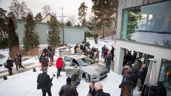 Volvo opušča klasične pristope za komunikacijo s strankami
