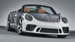 Porsche Mission-E dobiva novo ime: Taycan; predstavljen novi Speedster