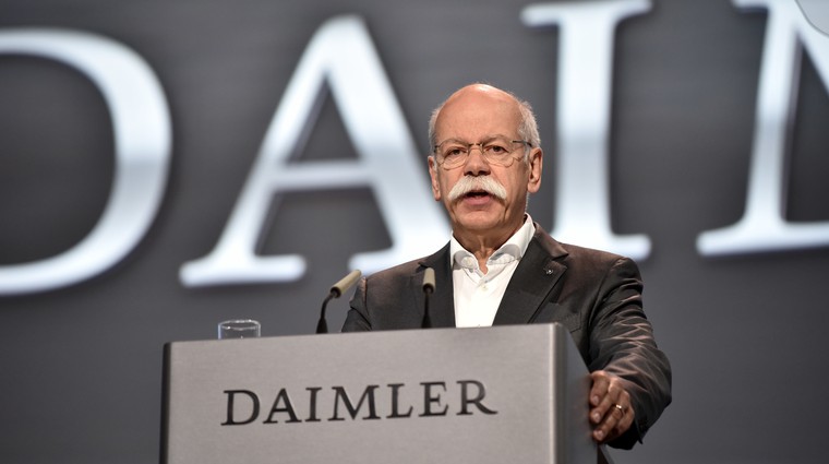 Odločitev je znana: Daimler mora vpoklicati 774.000 vozil, kazni ne bo (foto: Daimler)