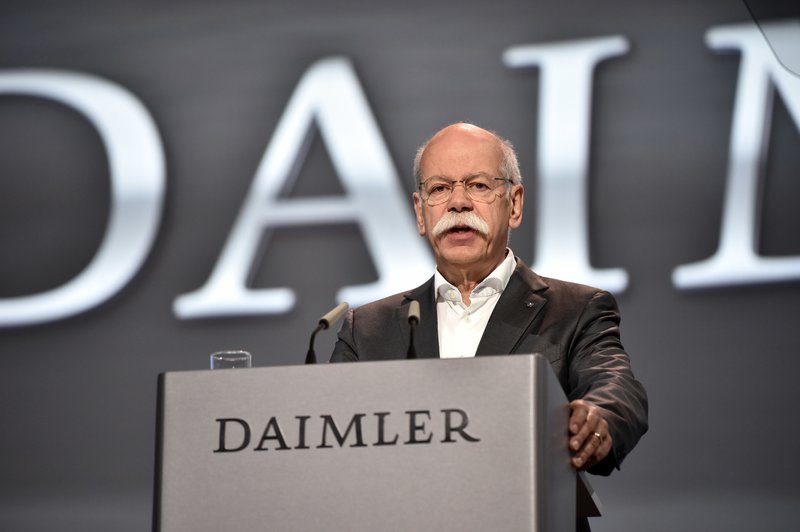 Odločitev je znana: Daimler mora vpoklicati 774.000 vozil, kazni ne bo (foto: Daimler)