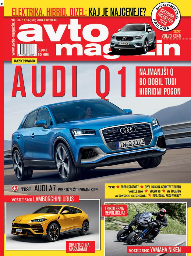 Avto magazin - 07/2018