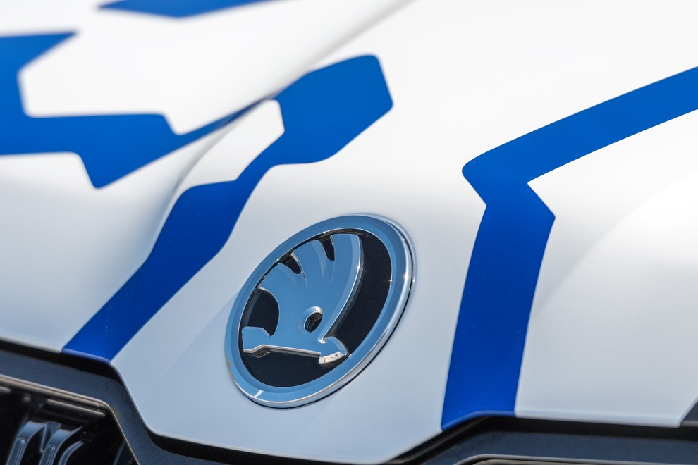 Video: Škoda Kodiaq RS se 'zapodi' po Nürburgringu